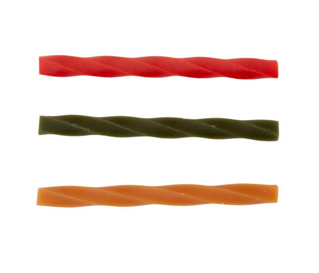 Garden Bites Dental Twisters Zahnpflege-Kaustangen