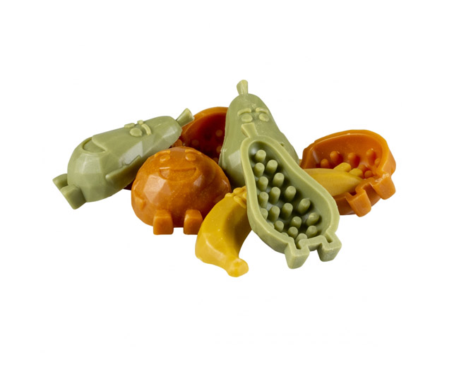 Garden Bites Fruity Friends fruchtig & bunt - mit * = unverpackte Ware