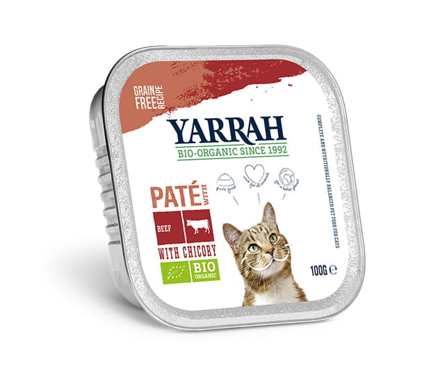 Yarrah Paté Rind mit Zichorie