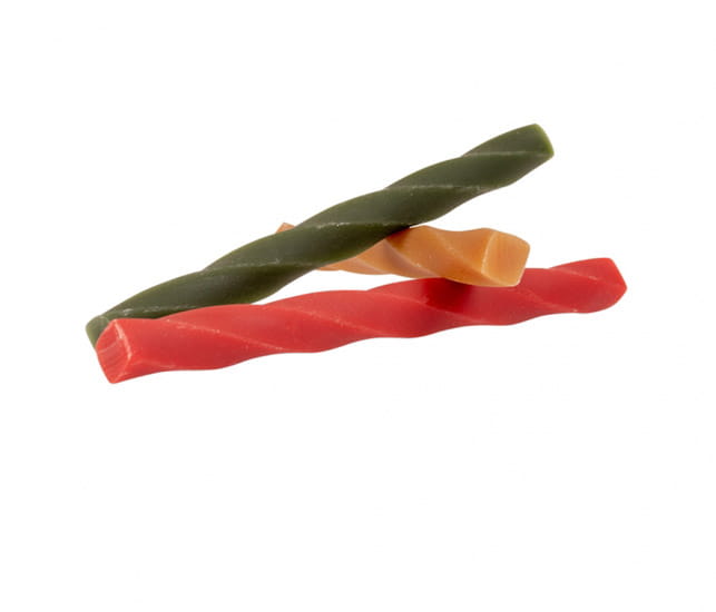 Garden Bites Dental Twisters Zahnpflege-Kaustangen - mit * = unverpackte Ware