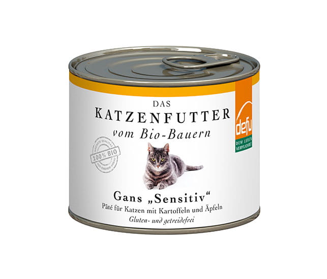 Defu Gans Sensitiv Pâté