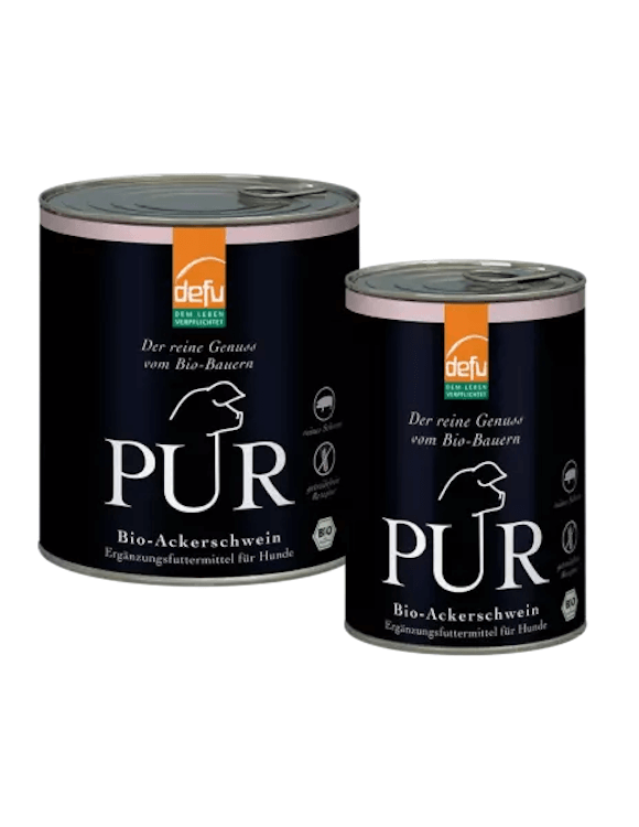 Defu PUR Ackerschwein