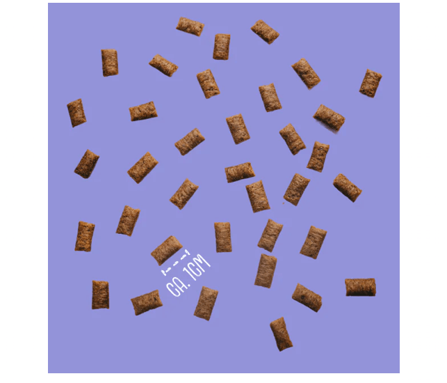 VegCat Pure Bites Snack-Innovation