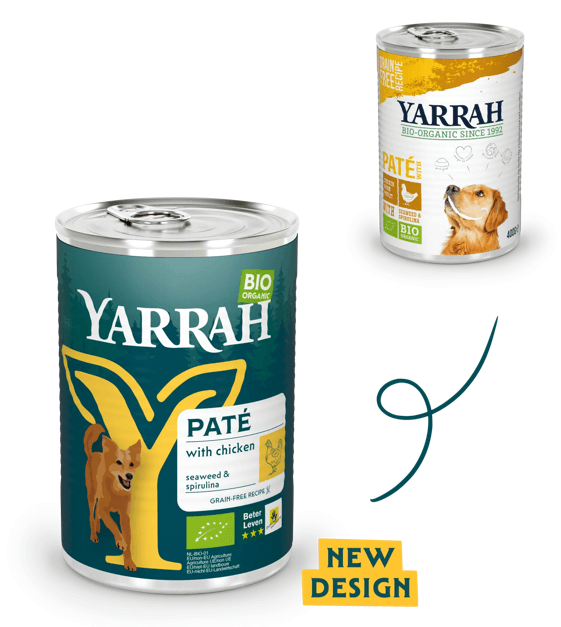 Yarrah Hühnerpaté