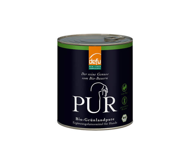 Defu PUR Grünlandpute