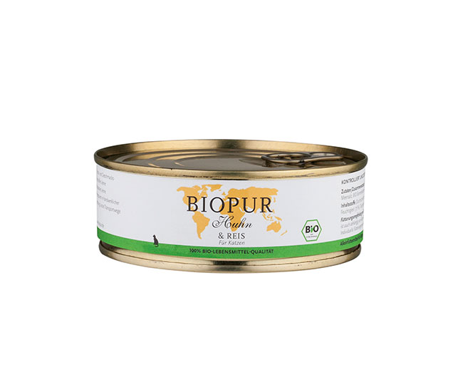Biopur Huhn & Reis
