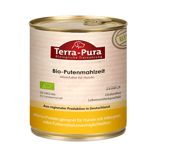Terra-Pura Putenmahlzeit (Hund)