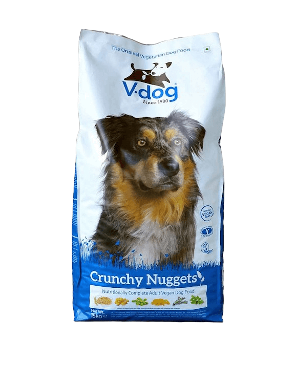 V-Dog Knusprige Brocken (vegan/kein Bio)