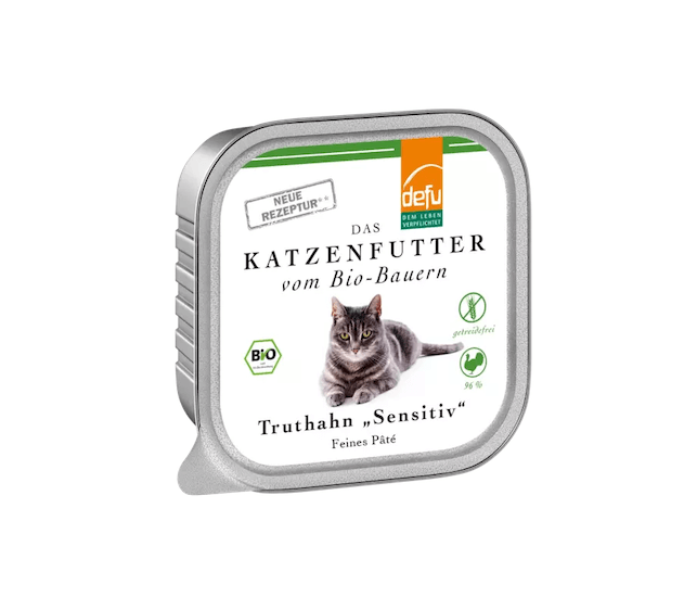 Defu Truthahn Sensitiv Pâté