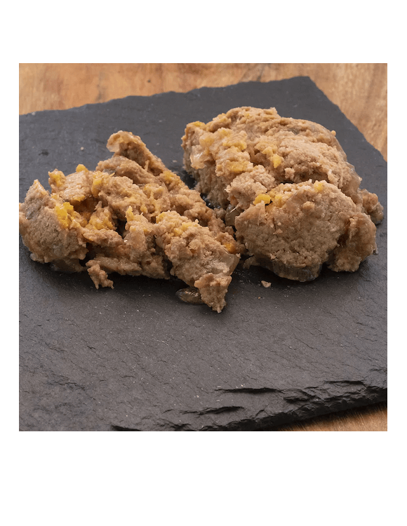 HerzensHund Winterzauber Gans mit Bratapfel