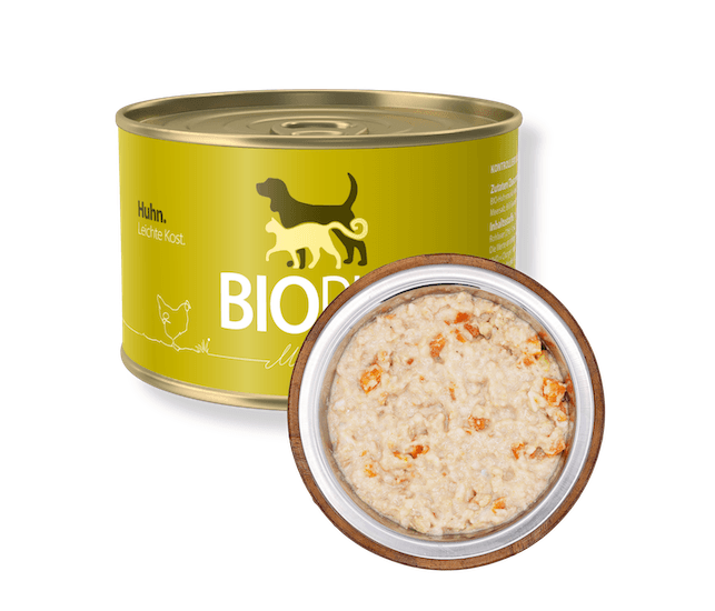 Biopur Huhn - Leichte Kost