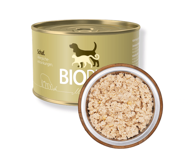 Biopur Allergie-Diätfutter