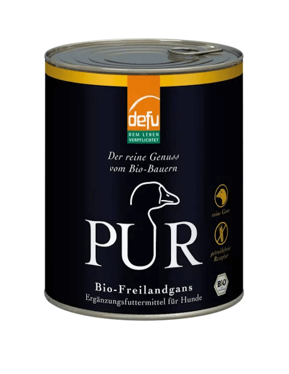 Defu PUR Freilandgans