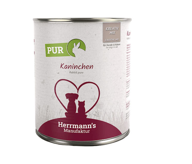 Herrmanns Kaninchen (Reinfleisch)