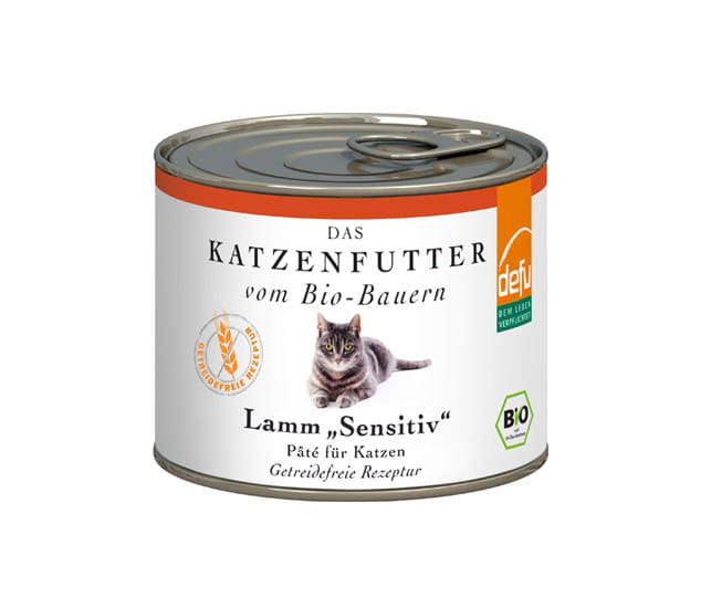 Defu Lamm Sensitiv Pâté