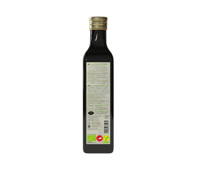 Dog's Love Natural Gold Bio Öl 100 % kaltgepresst mit Kokosöl & Schwarzkümmelöl mit in's Futter beim Hund, gesund für Haut & Fell kaufen