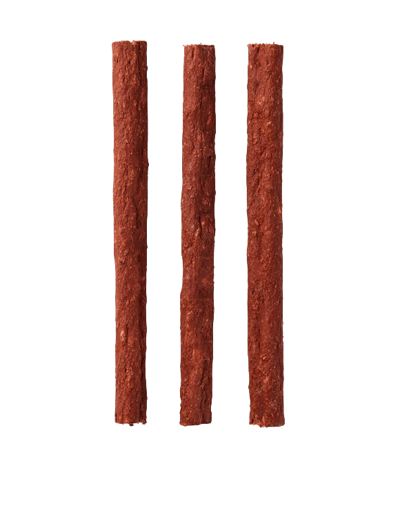 Yarrah Fleisch-Kaustangen für Hunde (Kausticks)