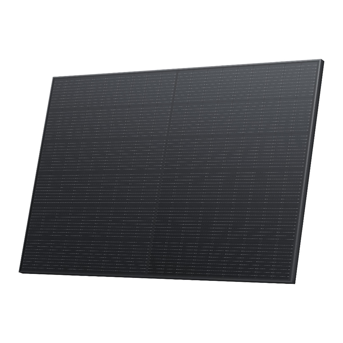 EcoFlow Balkonkraftwerk 600W PowerStream Komplettset DELTA Serie