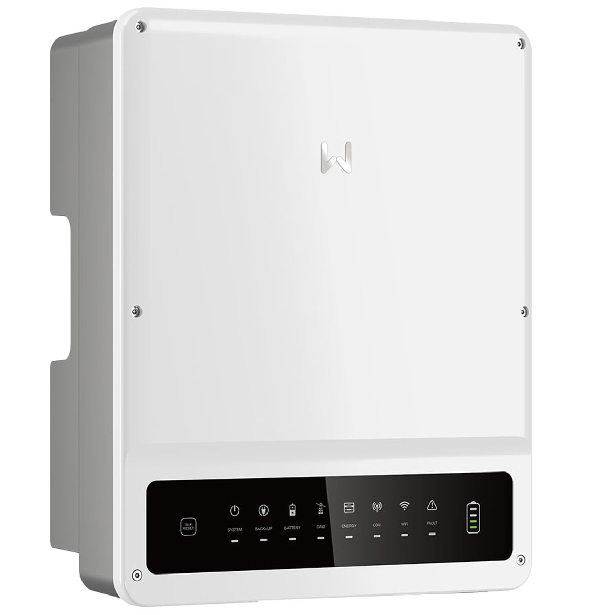 GoodWe KN ET Plus HV GW10KN-ET 10kW Hybrid Wechselrichter mit 16,4kWh Solarspeicher-Set
