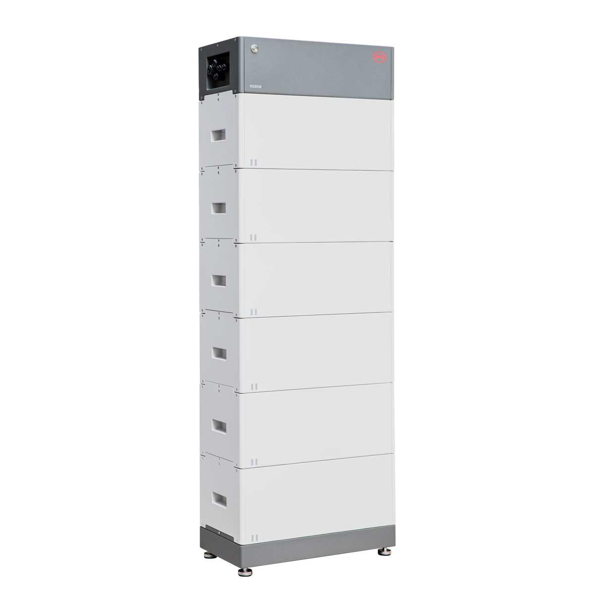 GoodWe KN ET Plus HV GW5KN-ET 5kW Hybrid Wechselrichter mit 16,56kWh Batteriespeicher-Set