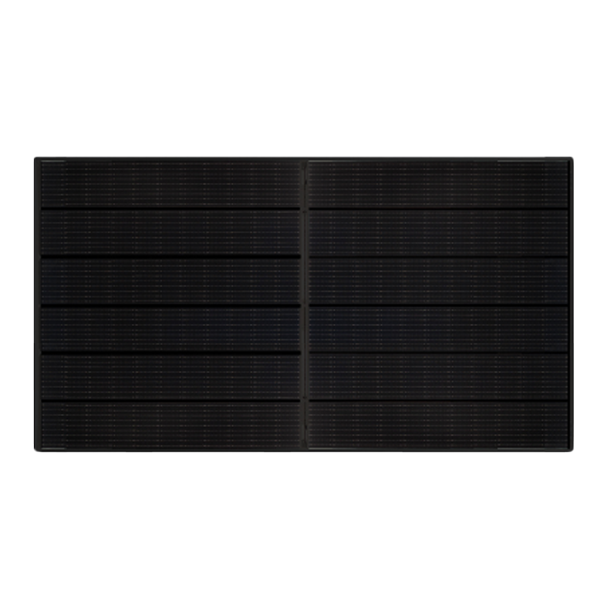 Jinko Solar Tiger All Black 4,875 kWp Solarmodul-Set