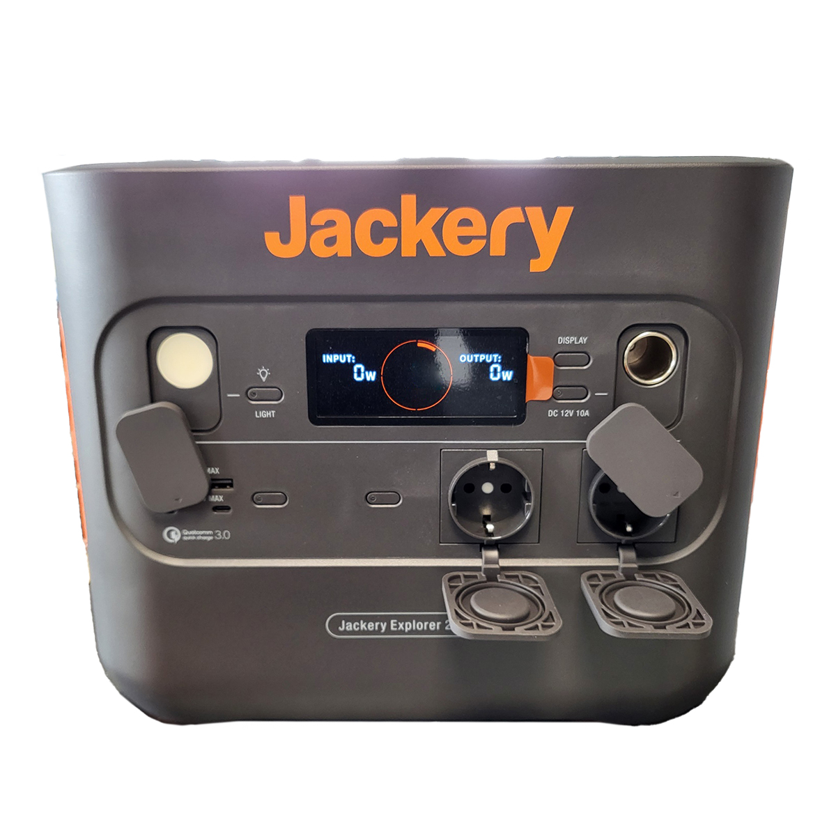 Jackery Explorer 2000 Pro 2160Wh Portable Powerstation