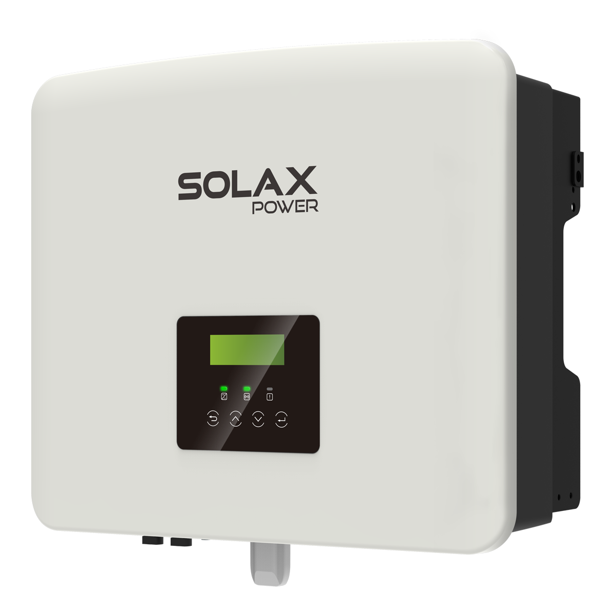 SolaX X1-Hybrid G4 3,7kW Hybrid Wechselrichter 1-phasig
