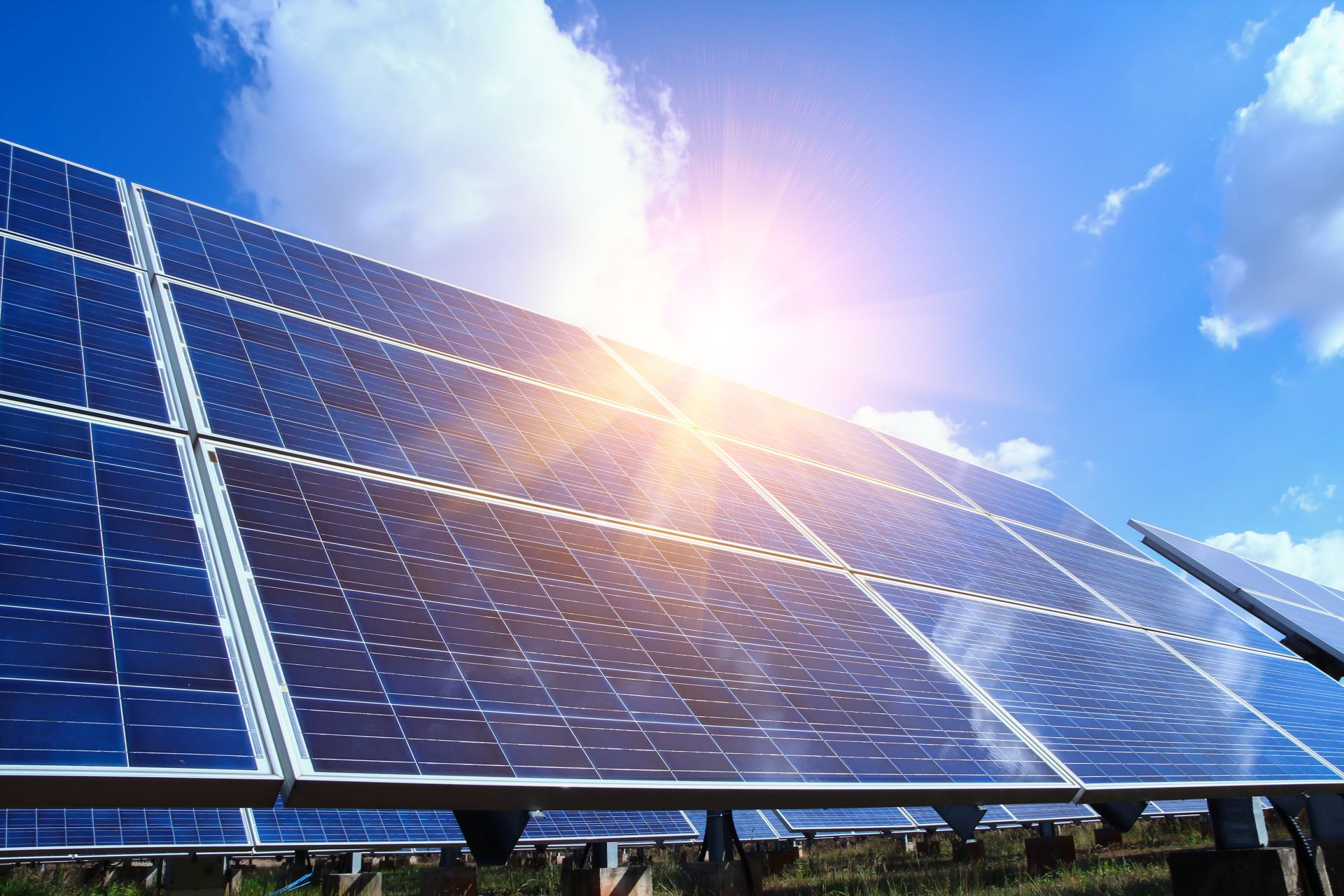Photovoltaik über Kredit finanzieren?