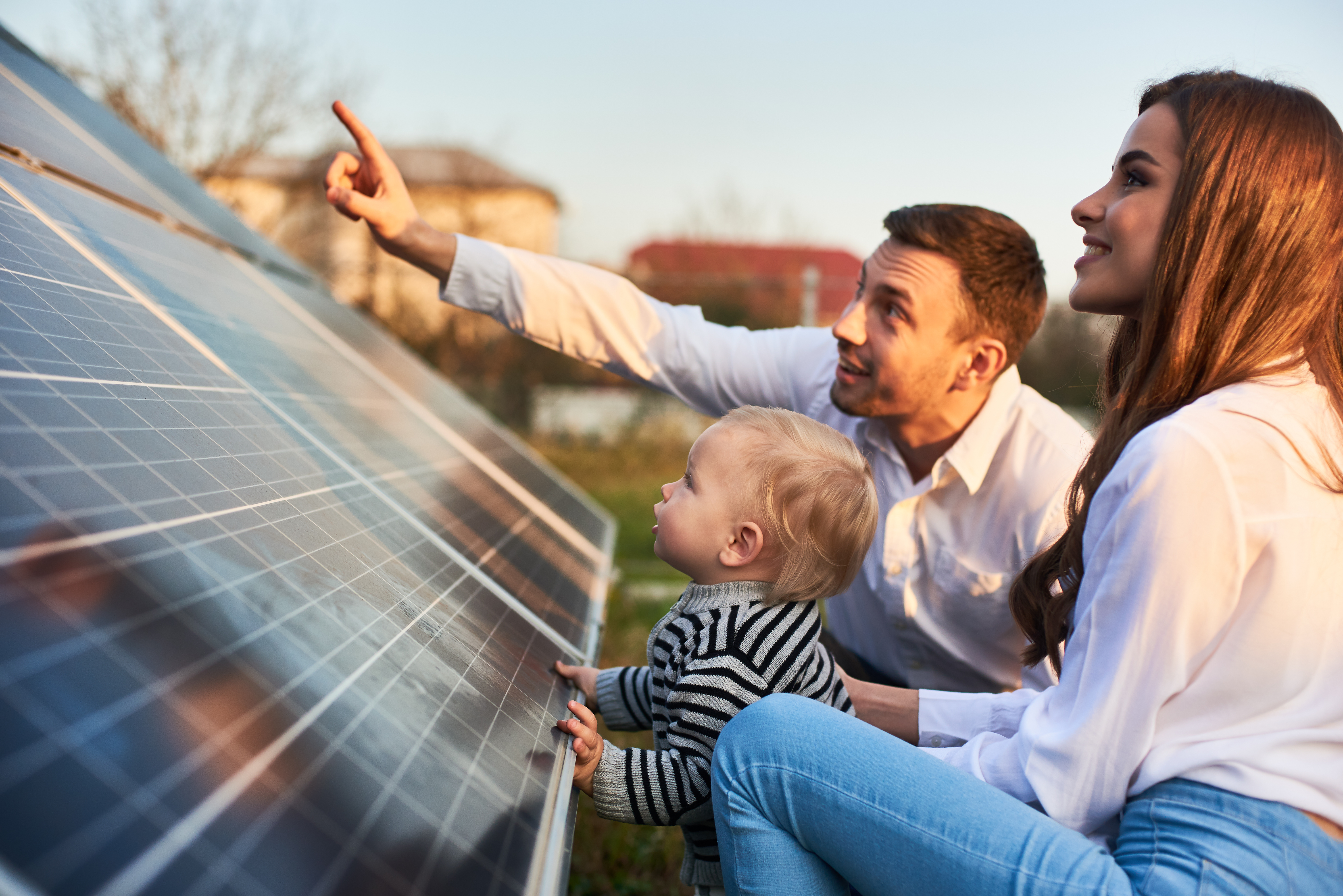 Photovoltaik-Ratgeber für die ganze Familie