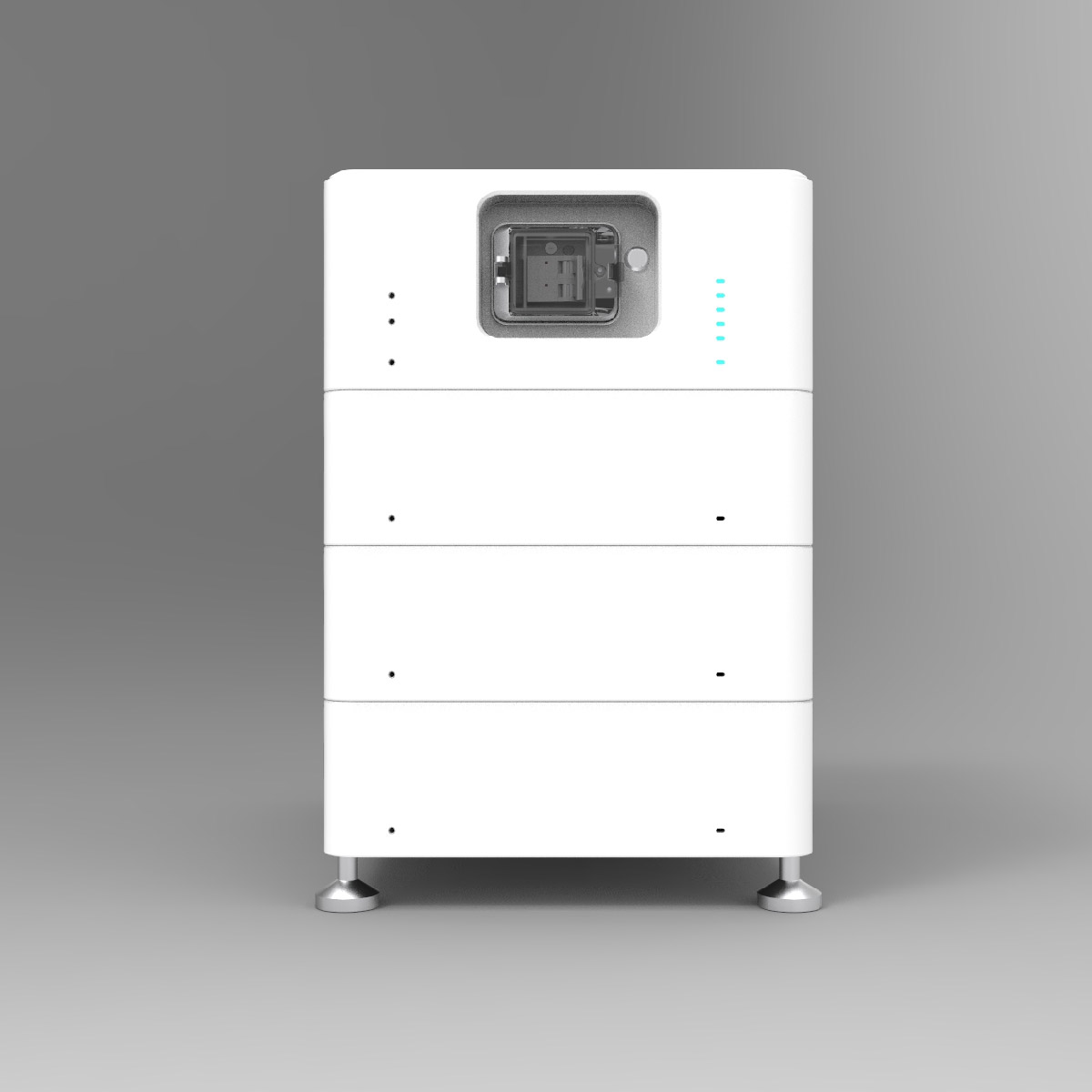 FOX ESS H3 8kW Hybrid Wechselrichter mit 16,12kWh Solarspeicher