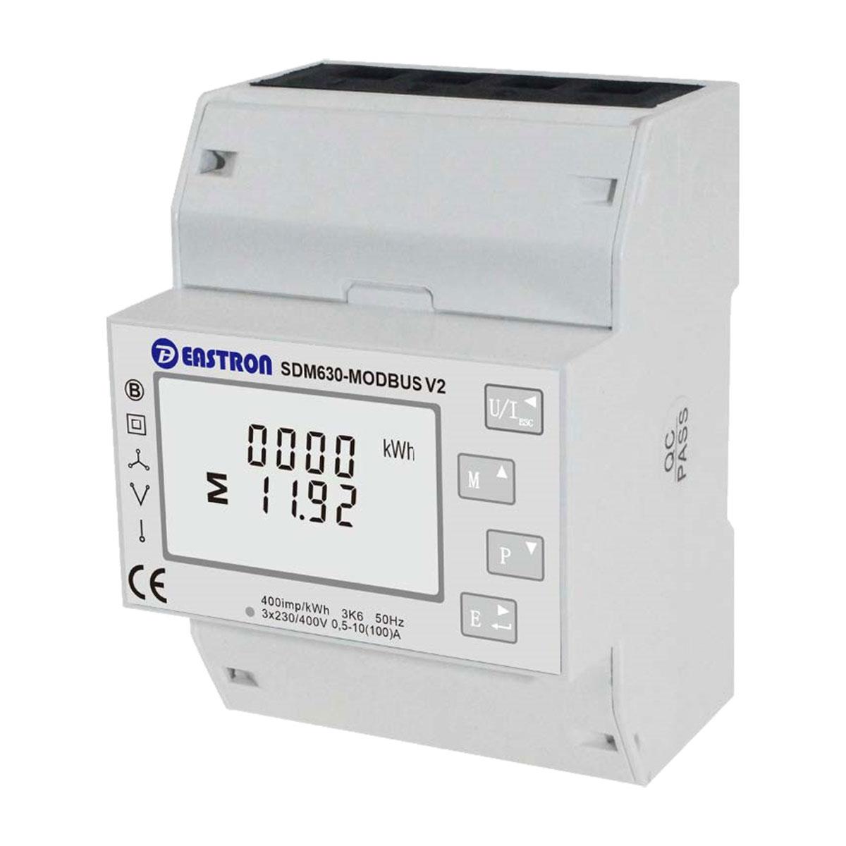 Growatt MOD 8KTL3-XH2 8kW Hybrid Wechselrichter mit 20kWh Solarspeicher-Set und Backup Box