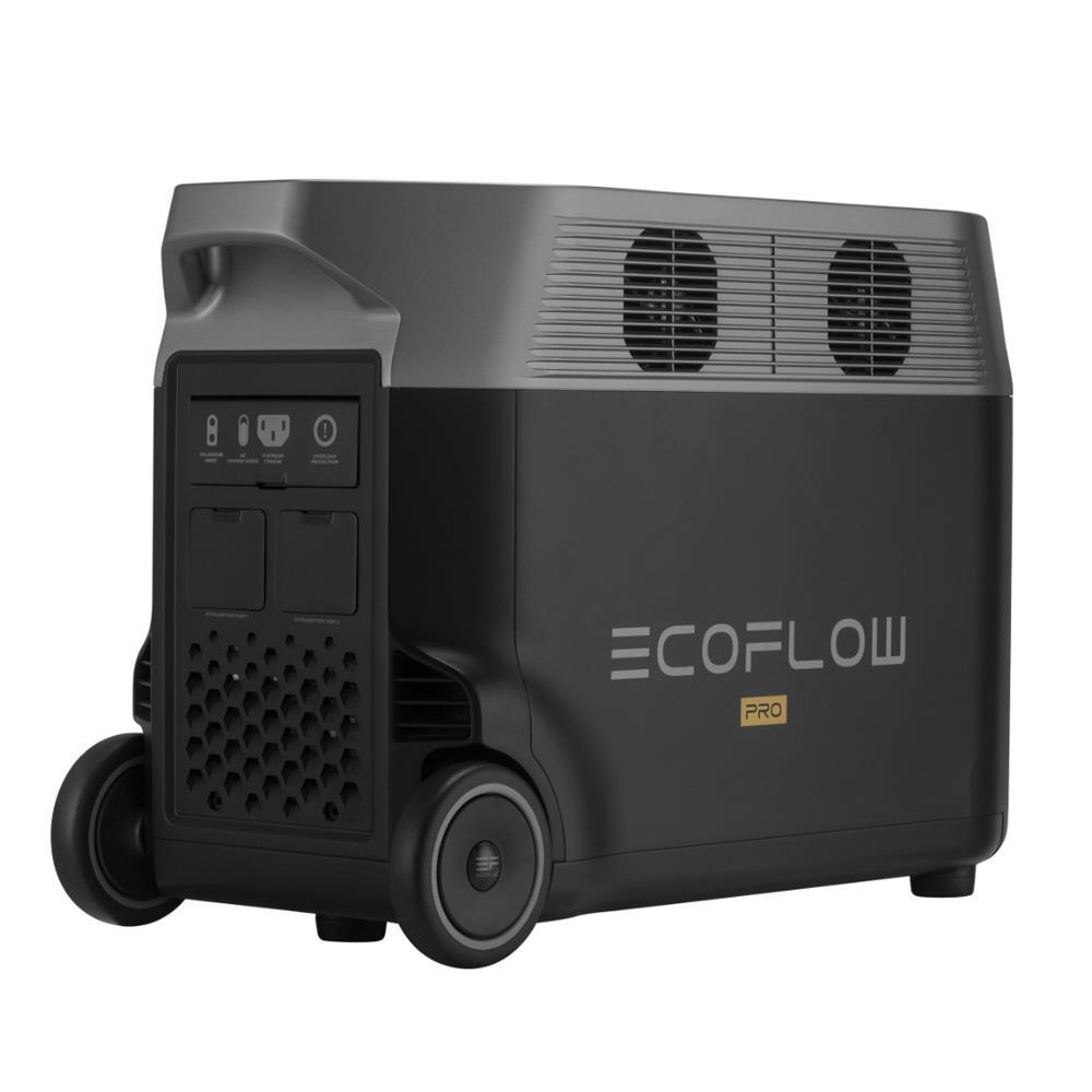 EcoFlow DELTA Pro 3600Wh Portable Powerstation inkl. Tasche