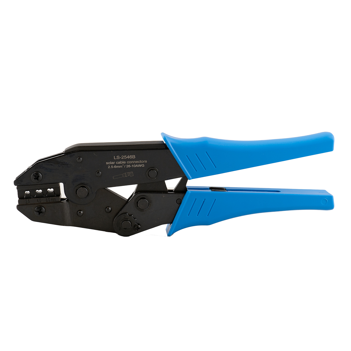 Crimpzange PV A mit Open-End Spanner-Set PV-MS
