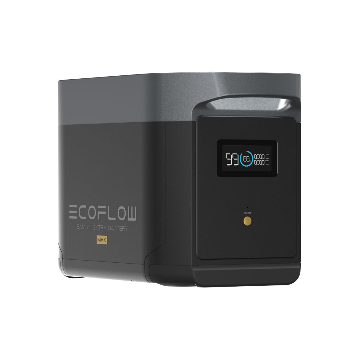 EcoFlow DELTA 2 Max Extra Batterie 2048 Wh