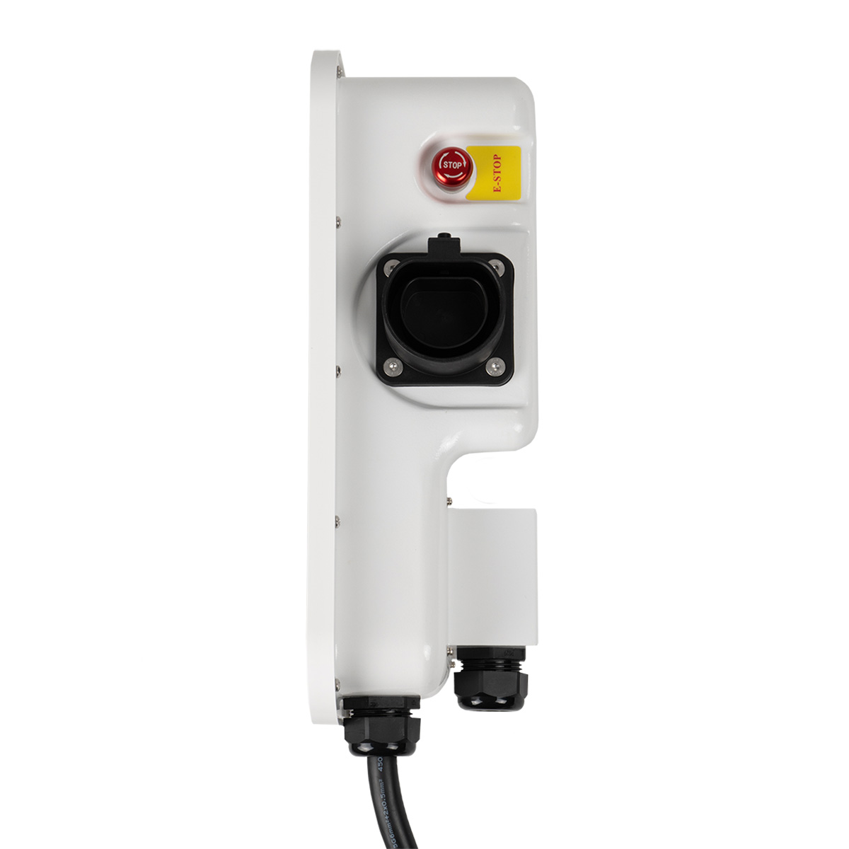 a-TroniX Wallbox 11kW Home Plus Ladestation E-Auto Typ2 16A 3-phasig,400V,  RFID, WLAN/LAN, OCPP 1.6, 5m Kabel