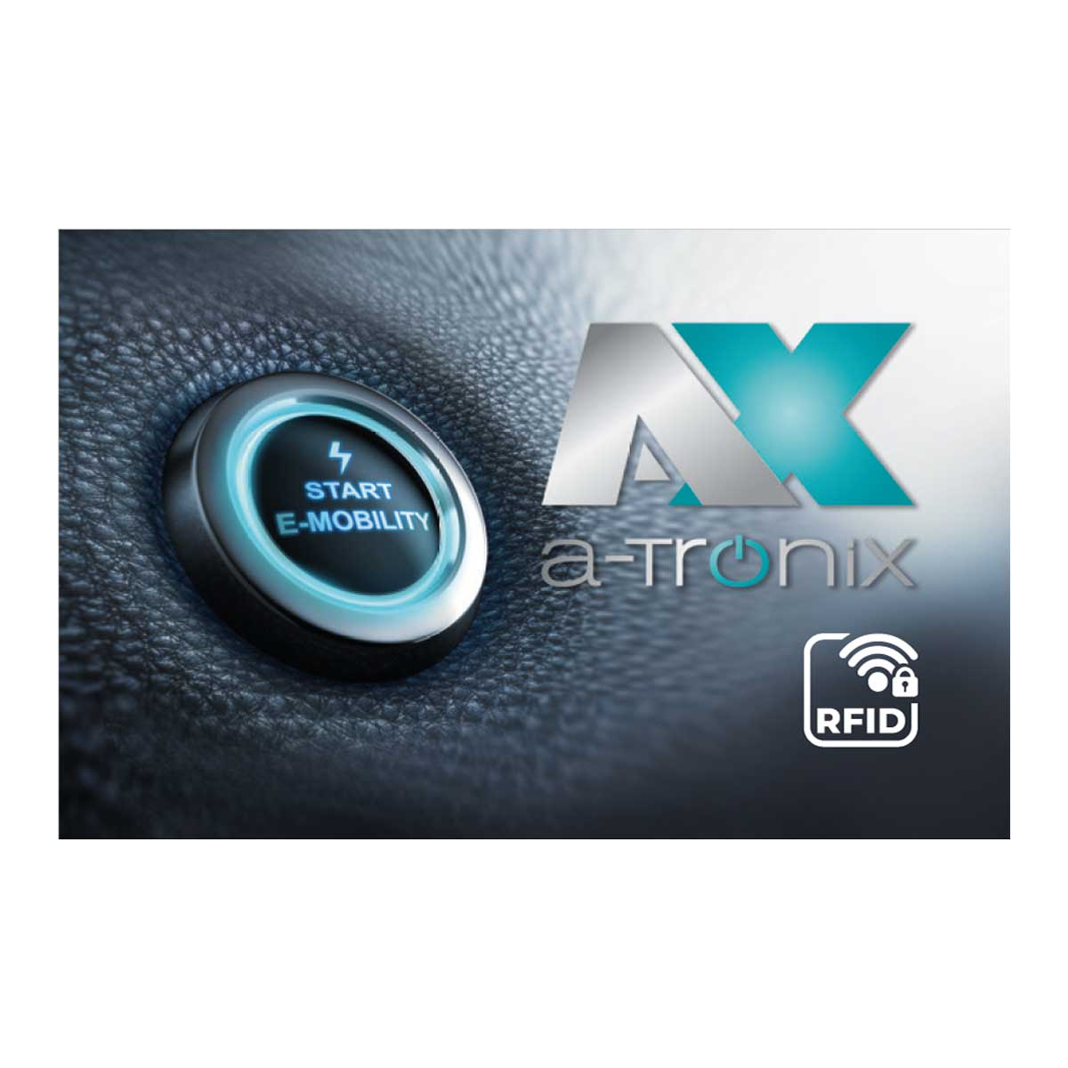 a-TroniX Wallbox 11kW Home Plus Ladestation E-Auto Typ2 16A 3-phasig,400V,  RFID, WLAN/LAN, OCPP 1.6, 5m Kabel