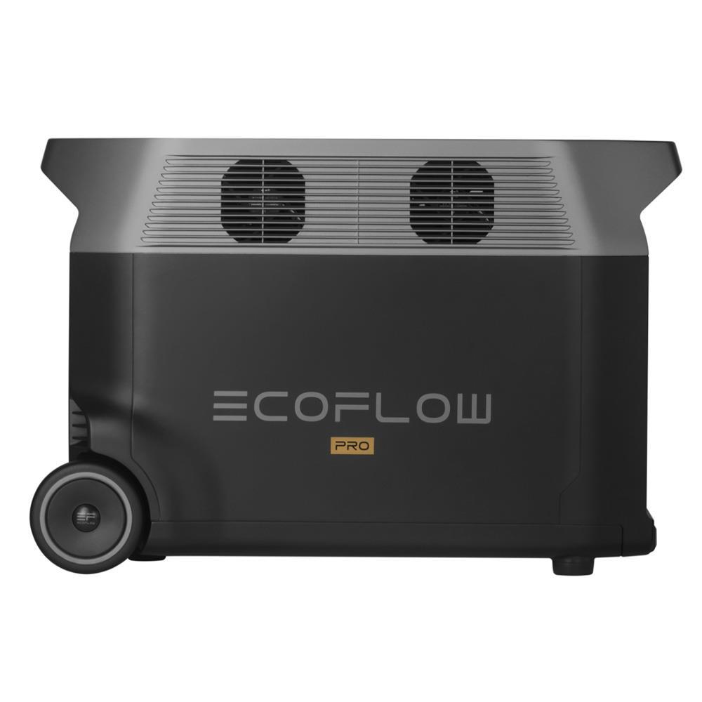 EcoFlow DELTA Pro 3600Wh Portable Powerstation inkl. Tasche