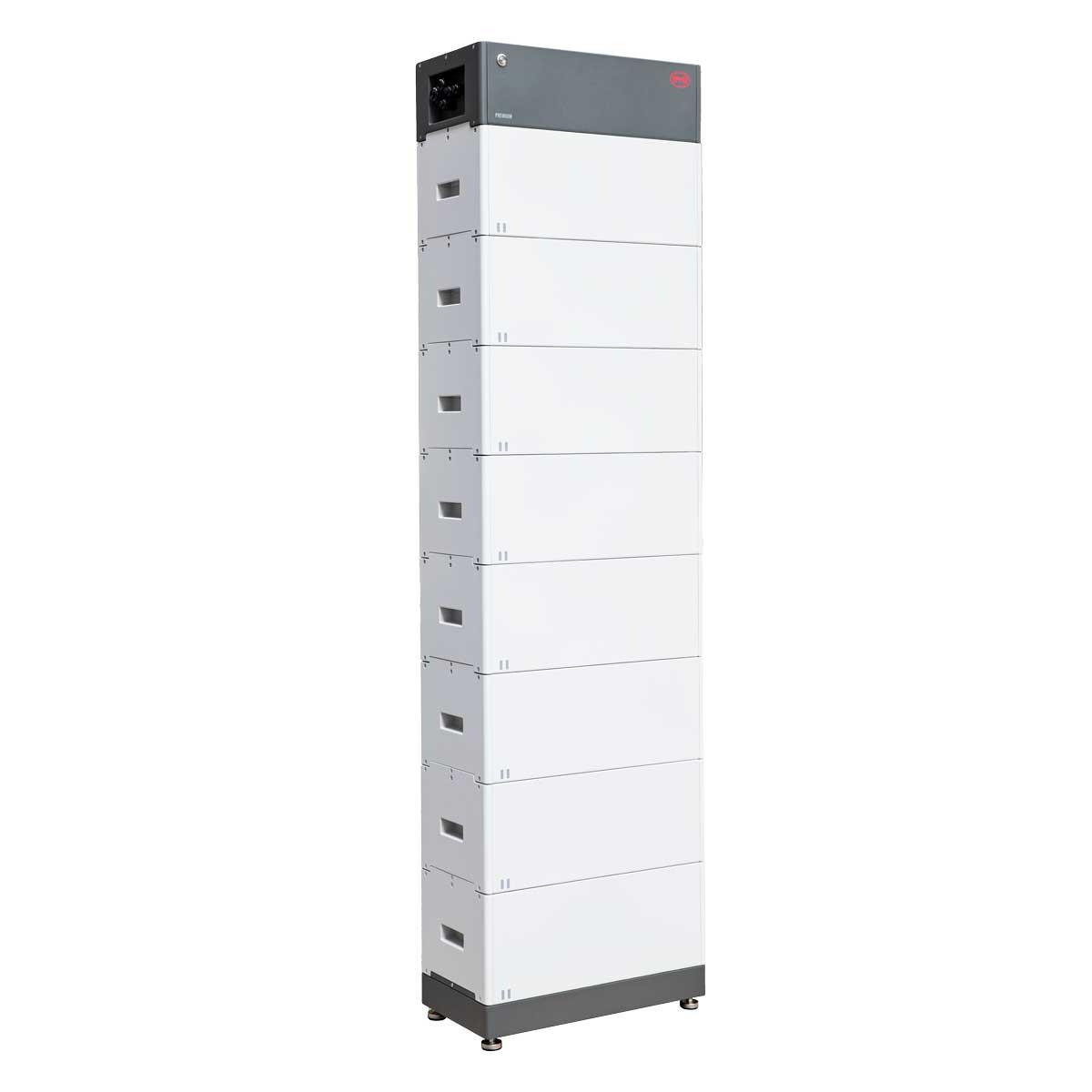 GoodWe KN ET Plus HV GW6.5KN-ET 6,5 kW Hybrid Wechselrichter mit 22,08kWh Batteriespeicher-Set