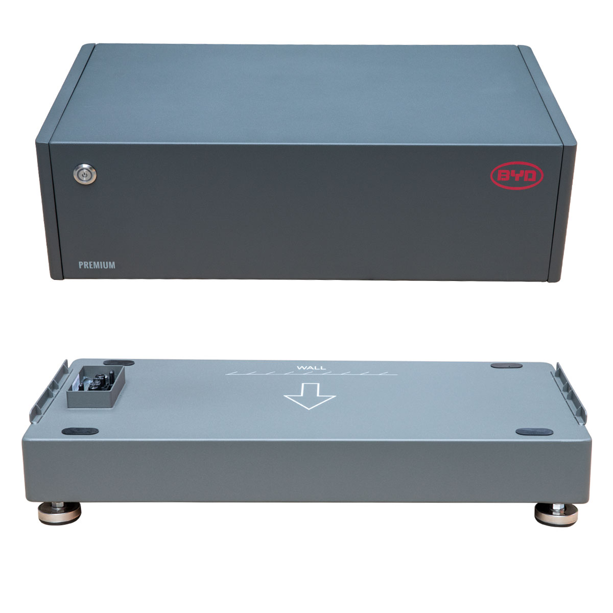 GoodWe KN ET Plus HV GW6,5KN-ET 6,5kW Hybrid Wechselrichter mit 13,8kWh Batteriespeicher-Set