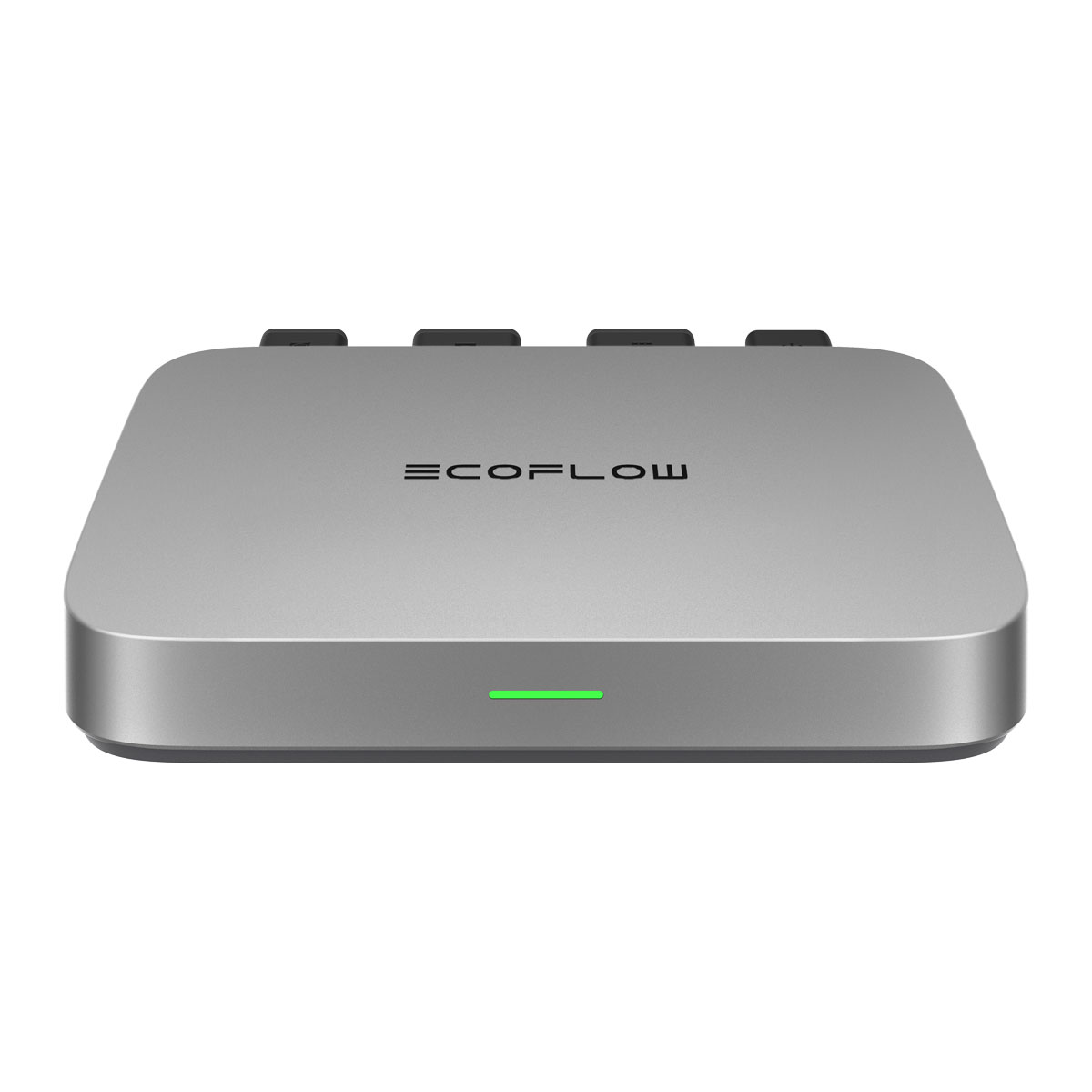EcoFlow Balkonkraftwerk 600W PowerStream Komplettset DELTA Pro