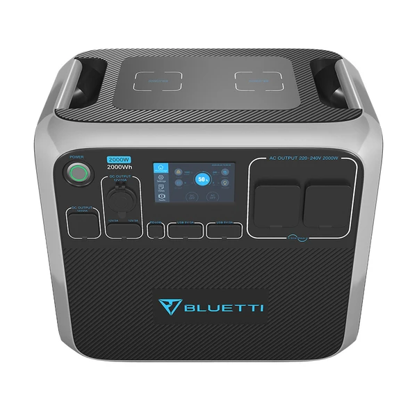 Bluetti AC200P 2000Wh Portable Powerstation