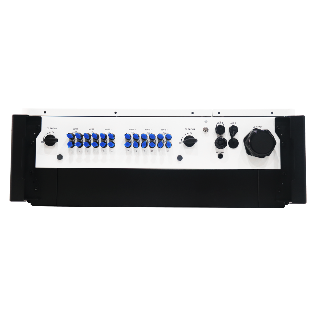 Growatt MAX 50KTL3 LV Wechselrichter 3-phasig 