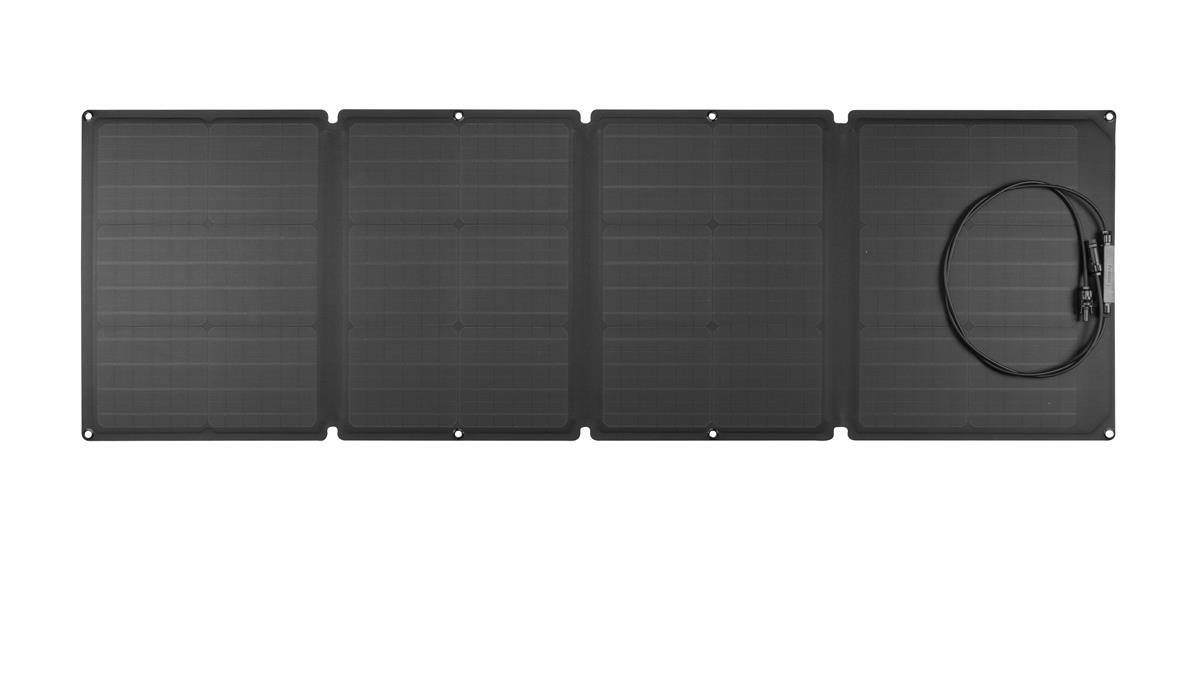 EcoFlow SOLAR400W 400W faltbares Solarmodul mit Tragetasche