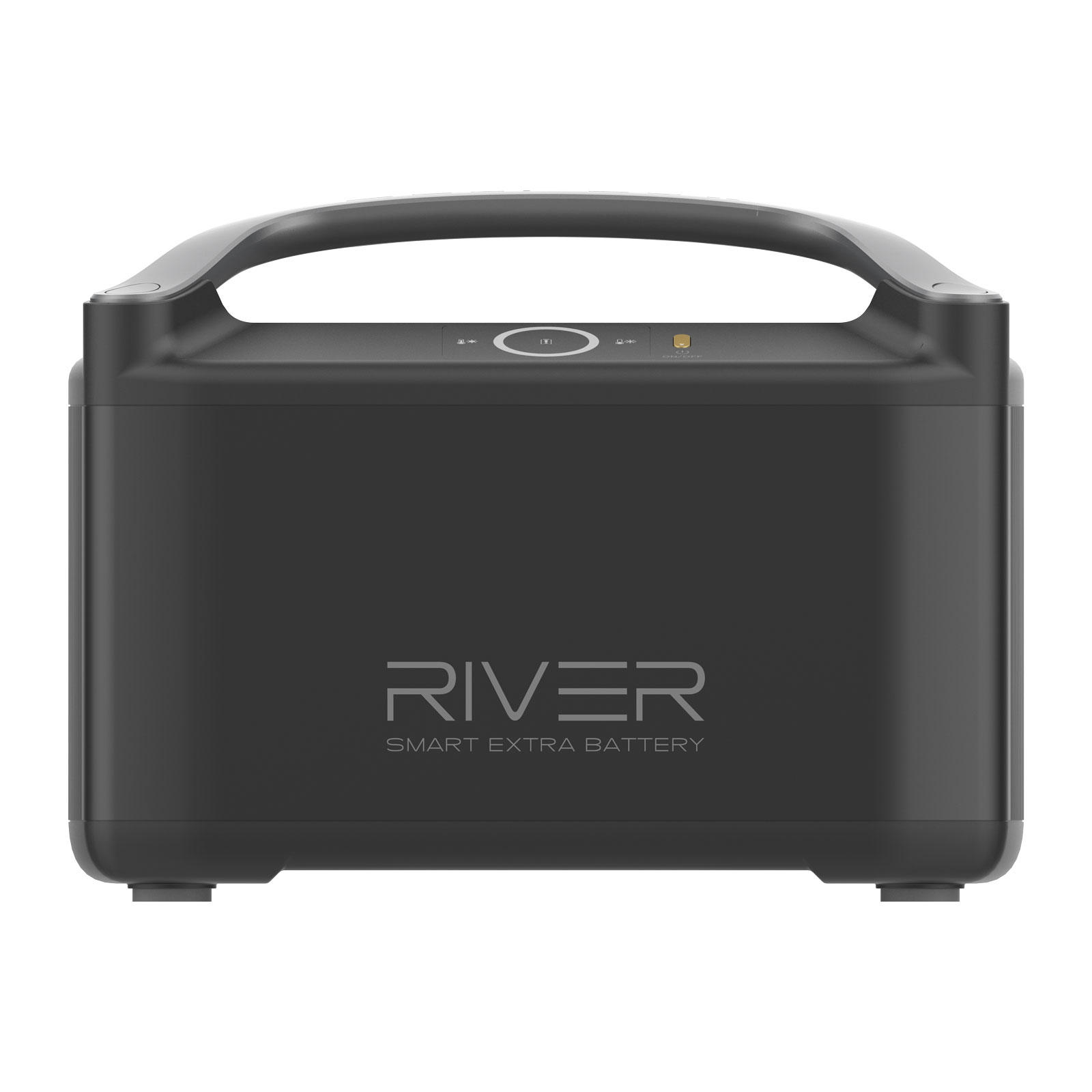 EcoFlow River Pro Extra Battery 720Wh zur Erweiterung für River Pro  