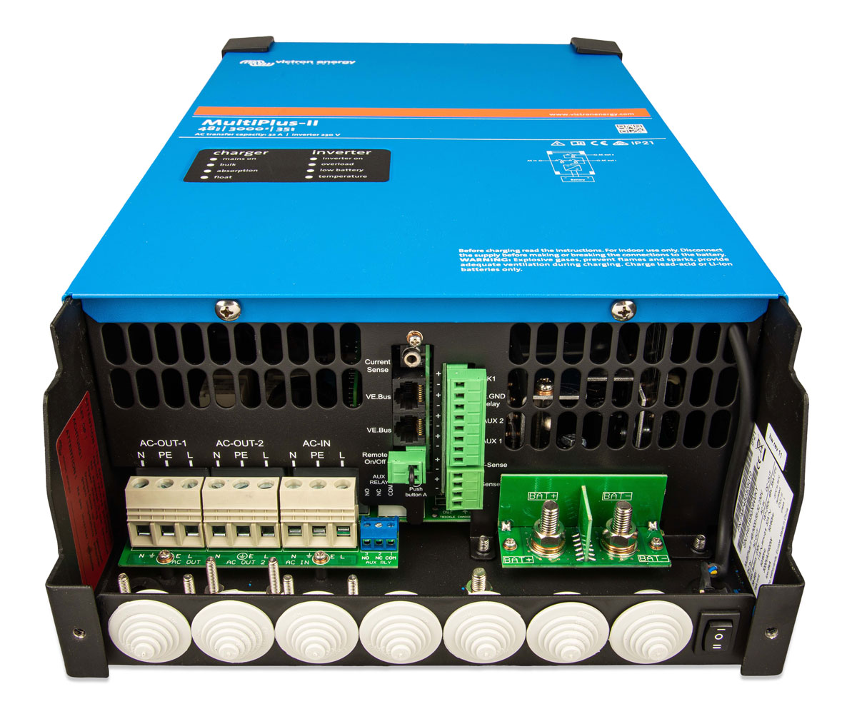 Victron MultiPlus 2 48/3000/35-32 2400W Wechselrichter
