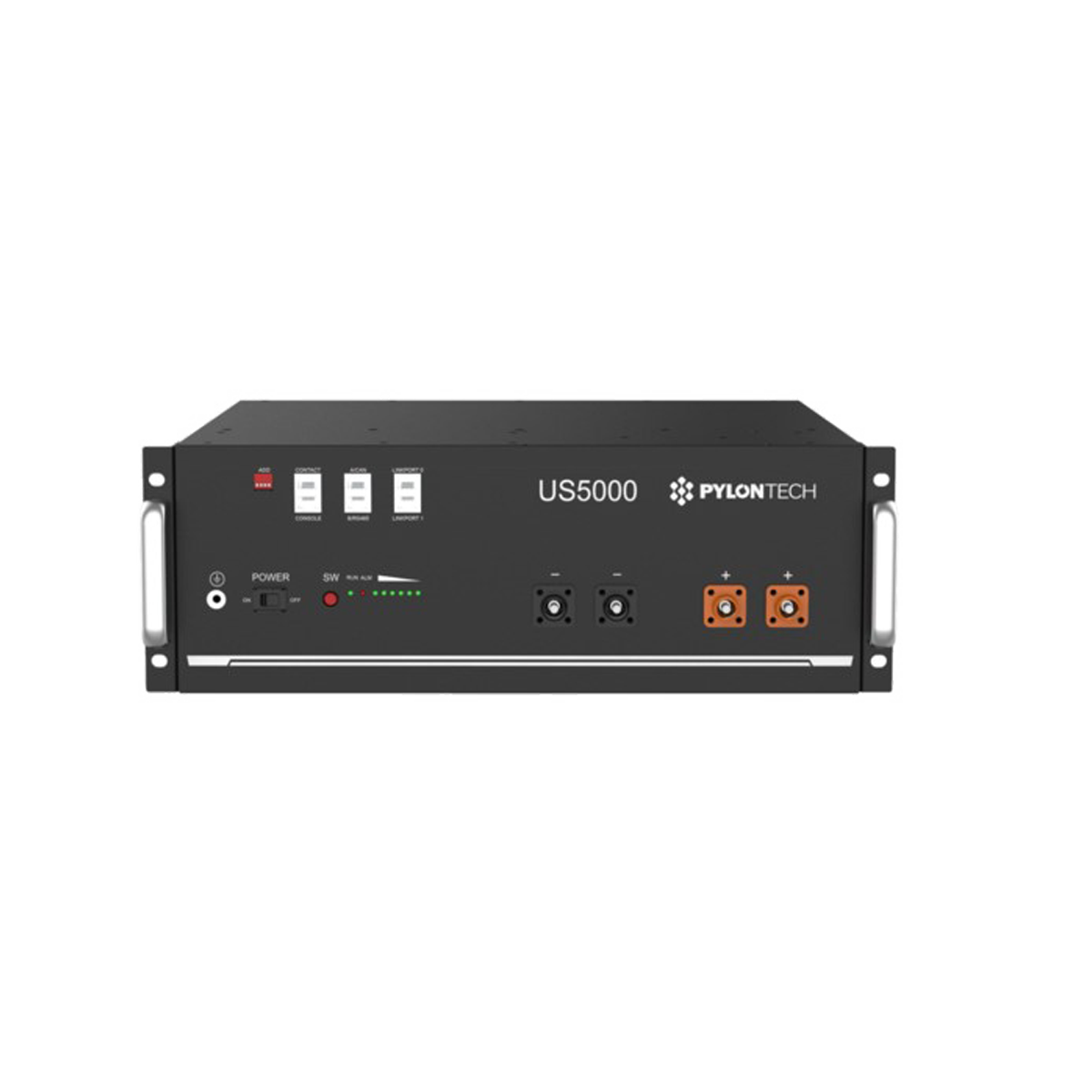 Pylontech 20 kWh Solarspeicher Lithium LiFePO4 inkl. Kabel und BMS