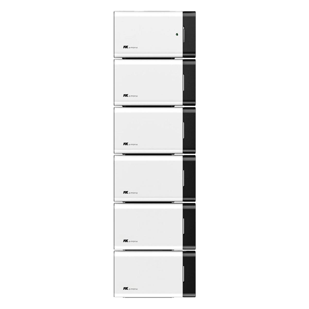 a-TroniX Hybridpower AX2 10kW Hybrid Wechselrichter mit 11,5kWh Solarspeicher-Set