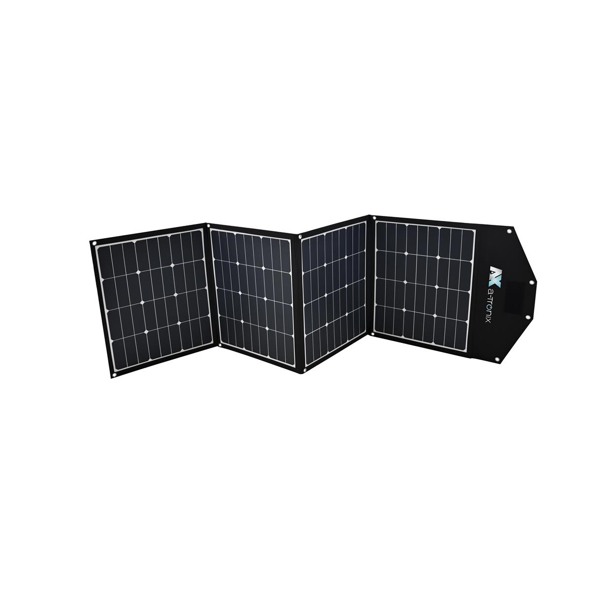 a-TroniX PPS Solar Bag 180W 4x45W faltbares Solarmobul