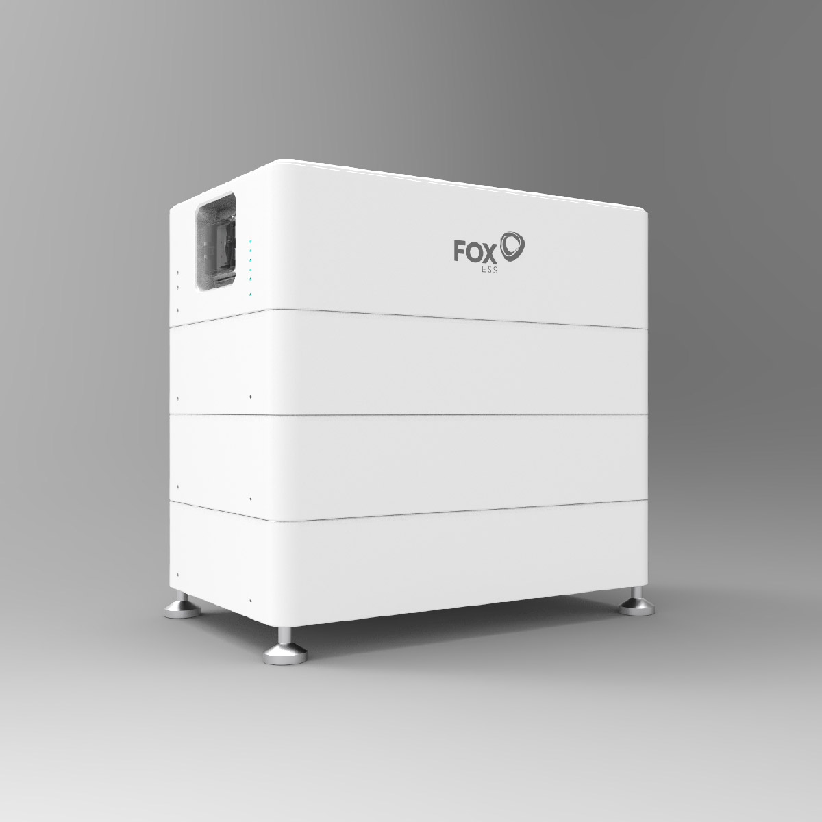 FOX ESS H3 10kW Hybrid Wechselrichter mit 16,12kWh Solarspeicher
