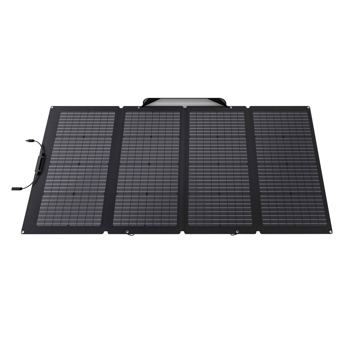 EcoFlow Delta Max 2000 2016Wh Portable Powerstation mit 220W Solarmodul